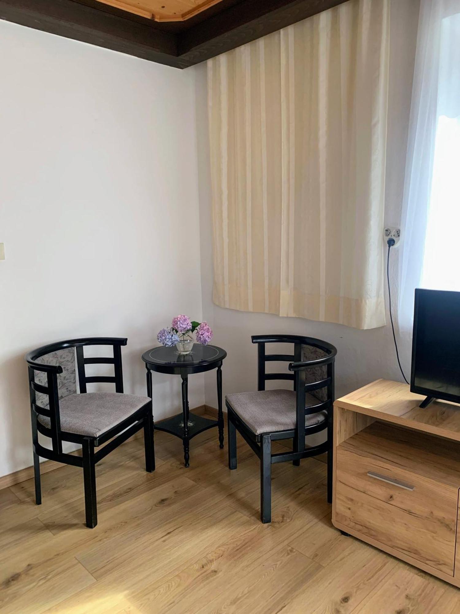 Appartements Konrad Soll Exterior photo