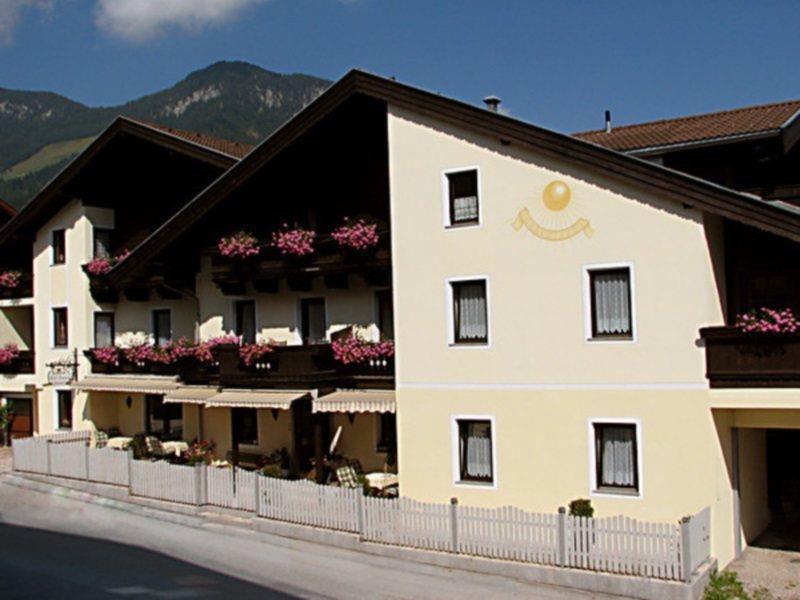 Appartements Konrad Soll Exterior photo