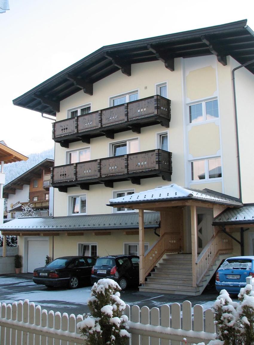 Appartements Konrad Soll Exterior photo